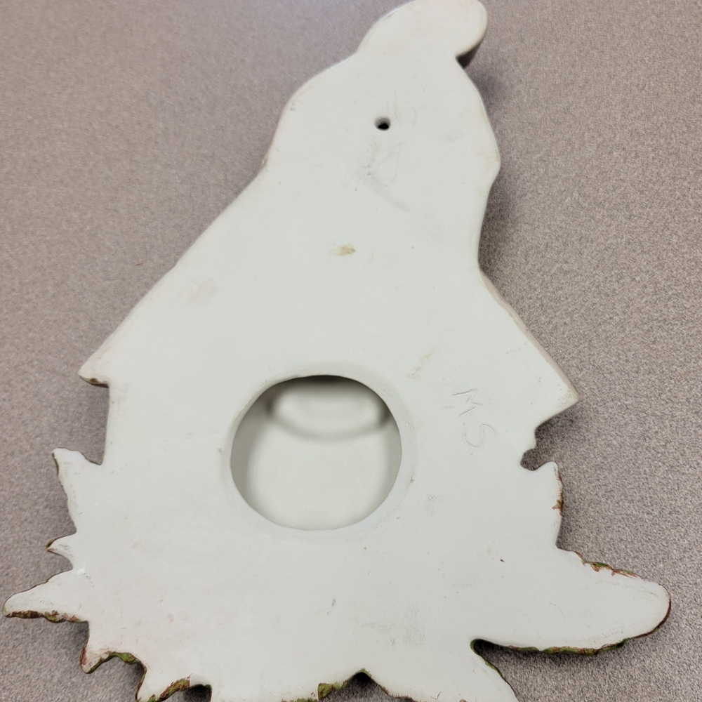 Wall plaque - Picture 2 of 2